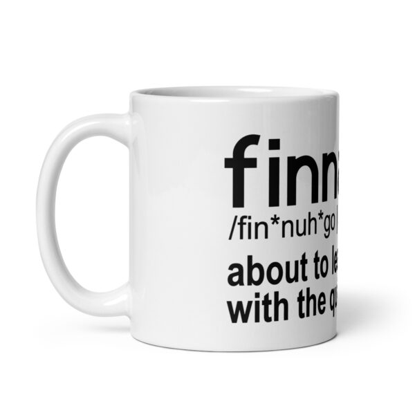 Finnago Mug - Image 2