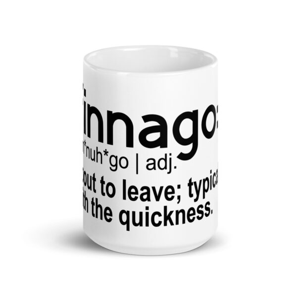 Finnago Mug - Image 4