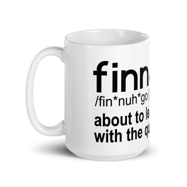 Finnago Mug - Image 3